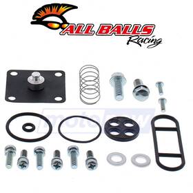D1fy All Balls Mn/d1fy Fuel Petcock Repair Kit For 2008-2010 Suzuki Lt-a400f Kingquad As Yn