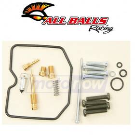 D886 All Balls Mn/d886 Carburetor Rebuild Kit For 1989-2002 Kawasaki Ksf250 Mojave - Ck