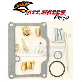 De0t All Balls Mn/de0t Carburetor Rebuild Kit For 1991-1993 Polaris Big Boss 250 6x6 - Or