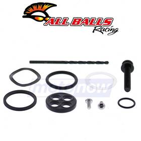 Dx95 All Balls Mn/dx95 Fuel Petcock Repair Kit For 1993-2006 Honda Trx300ex Sportrax - Bw
