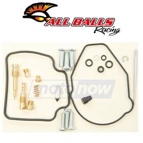 E5pa All Balls Mn/e5pa Carburetor Rebuild Kit For 1986-1987 Honda Atc250es Big Red - Kw