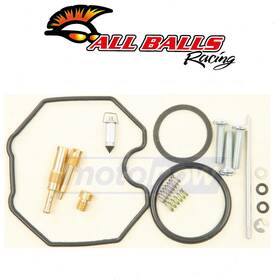 Eh7z All Balls Mn/eh7z Carburetor Rebuild Kit For 2006-2007 Arctic Cat 250 2x4 - Fuel And Bu