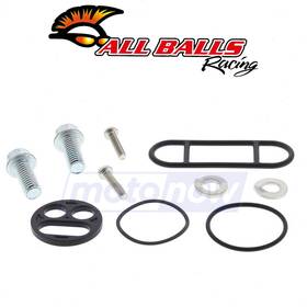 Et9j All Balls Mn/et9j Fuel Petcock Repair Kit For 2004-2006 Yamaha Yfm350fa Bruin Auto Sy Et9j All Balls Mn/et9j Fuel Petcock Repair Kit For 2004-2006 Yamaha Yfm350fa Bruin Auto Sy