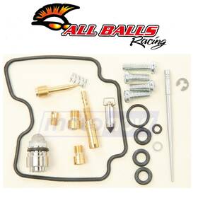 Ft8a All Balls Mn/ft8a Carburetor Rebuild Kit For 2006 Yamaha Yfm350fa Bruin Auto 4x4 - Di