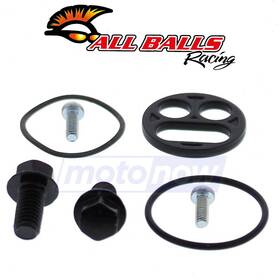 H591 All Balls Mn/h591 Fuel Petcock Repair Kit For 2002-2003 Kawasaki Kvf650 Prairie 4x4 Oc
