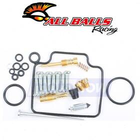 Hqm0 All Balls Mn/hqm0 Carburetor Rebuild Kit For 2003-2005 Honda Trx650fa Fourtrax Bc