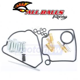J5pa All Balls Mn/j5pa Carburetor Rebuild Kit For 2009-2014 Honda Trx400x - Fuel And Air Qf