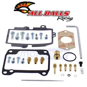 Kz0y All Balls Mn/kz0y Carburetor Rebuild Kit For 1985-1992 Suzuki Lt250r Quadracer - Sz