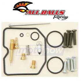 M4c9 All Balls Mn/m4c9 Carburetor Rebuild Kit For 1992-1995 Kawasaki Klf300 Bayou 2x4 - Di