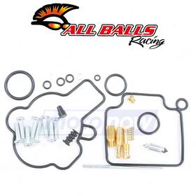 Mh2t All Balls Mn/mh2t Carburetor Rebuild Kit For 2004-2005 Honda Trx450r - Fuel And Air Fb