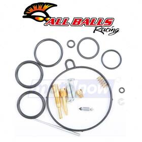 All Balls Mn/mx46 Carburetor Rebuild Kit For 1993-1998 Honda Trx90 Sportrax - Fuel Jq