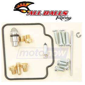 N4j1 All Balls Mn/n4j1 Carburetor Rebuild Kit For 2006-2007 Polaris Sportsman 450 - Fuel Ba