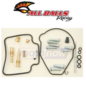 All Balls Mn/nc77 Carburetor Rebuild Kit For 1986-1987 Honda Trx350 - Fuel And Air Kb