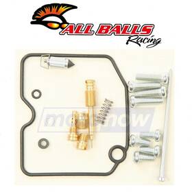 All Balls Mn/nk8w Carburetor Rebuild Kit For 2004 Arctic Cat 500 4x4 Auto Tbx - Cd