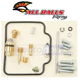 P3ep All Balls Mn/p3ep Carburetor Rebuild Kit For 1998 Arctic Cat 400 2x4 - Fuel And Air Qz