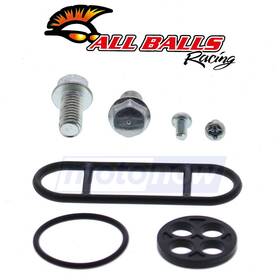 Ph78 All Balls Mn/ph78 Fuel Petcock Repair Kit For 1995-2000 Kawasaki Kef300 Lakota Nn Ph78 All Balls Mn/ph78 Fuel Petcock Repair Kit For 1995-2000 Kawasaki Kef300 Lakota Nn