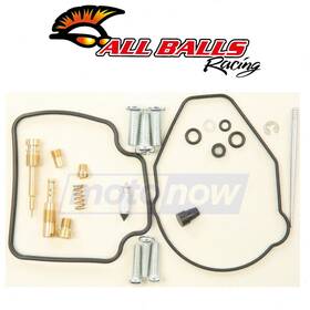 Q7q6 All Balls Mn/q7q6 Carburetor Rebuild Kit For 1986-1987 Honda Atc250sx - Fuel And Air Kh