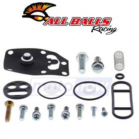 Rj5w All Balls Mn/rj5w Fuel Petcock Repair Kit For 2004-2006 Arctic Cat Dvx 400 - Body Cf