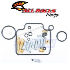 T1as All Balls Mn/t1as Carburetor Rebuild Kit For 2008-2011 Honda Trx500fpm Fourtrax Dz