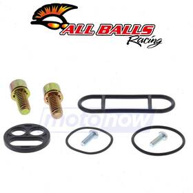 All Balls Mn/v485 Fuel Petcock Repair Kit For 2006-2008 Polaris Sportsman 500 Ho - Ds