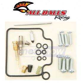 All Balls Mn/vq12 Carburetor Rebuild Kit For 2000-2003 Honda Trx350tm Fourtrax Zg