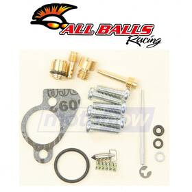 W2z8 All Balls Mn/w2z8 Carburetor Rebuild Kit For 2004-2006 Polaris Predator 90 - Fuel And Vl