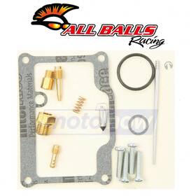 350l All Balls Mn/wt89 Carburetor Rebuild Kit For 1990-1993 Polaris Trail Boss 4x4 Ig