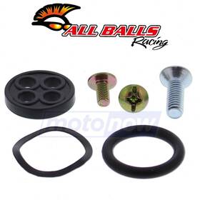 Xr46 All Balls Mn/xr46 Fuel Petcock Repair Kit For 2007-2017 Kawasaki Kfx50 - Body Gas Ea