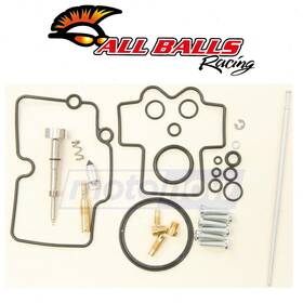 Y48w All Balls Mn/y48w Carburetor Rebuild Kit For 2007 Honda Trx450r - Fuel And Air Fg