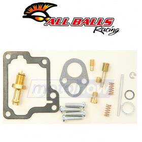 Y822 All Balls Mn/y822 Carburetor Rebuild Kit For 2003-2006 Kawasaki Kfx50 - Fuel And Air Xr