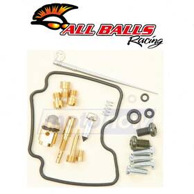 Yx7a All Balls Mn/yx7a Carburetor Rebuild Kit For 2004-2007 Yamaha Yxr66f Rhino 660 - Rt