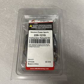 226-1091 All Balls Racing Carburetor Rebuild Kit For Suzuki Lt-a400f King Quad Ltf400