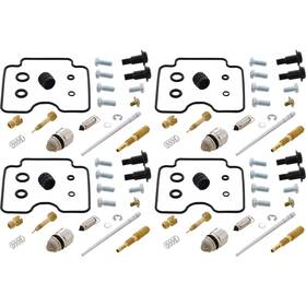 26-1714 All Balls Racing M-001 Carburetor Rebuild Kit For Suzuki Katana 750 1998-2006