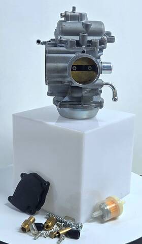 F7-7423 All Carb New Suzuki Quad Atv Carburetor