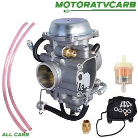 Mot1580672 All-carb Carburetor For Suzuki Lt-f500f Ltf500f Quadrunner 500 4x4 1998-2002