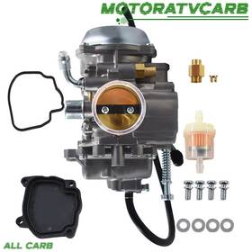 Mot786838 All-carb 1990-1999 Ltf250 2x4 For Suzuki Quadrunner 250 Lt4wd 1994-1998