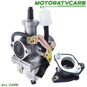 Mot961420 All-carb Carburetor For Argo Atv 750 Heavy Duty 2011-2014 8 1981-1989