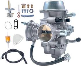 Nbx033 Aniro Moto Yfm600 Carburetor Carb Kit For Yamaha Grizzly 600 660 Yfm660 With