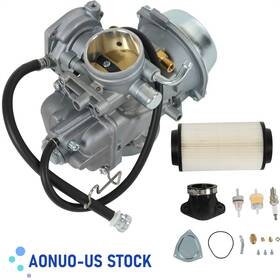 Aonuo-us 499792850632 New Carburetor For Polaris Sportsman 500 4x4 Ho 2001-2005-2012 Carb
