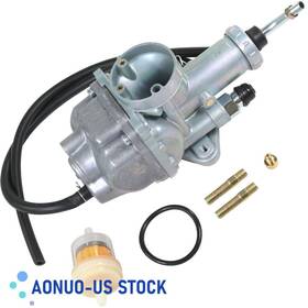 Cabyfm225 Aonuo-us Carburetor Fits For Yamaha Moto 4 225 Yfm225 Yfm Moto-4 1986-1988 Carb