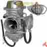Ar1361ca161ra Caltric Carburetor Fits Polaris Sportsman 500 Rse Duse Desert 2002