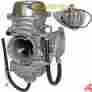 Ar1377ca161ra Caltric Carburetor Fits Polaris Scrambler 500 2x4 2001 2002 2007 2008 2009