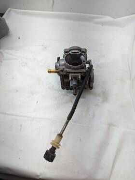 0470-454 Arctic Cat 2002-2004 400 And 375 Carburetor Body Only Keihin 38fe