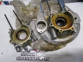 3000-046 Arctic Cat 292 Kawasaki Crank Case Nos 1970-72 Oem