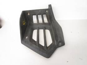 3306-050 Arctic Cat 13 Dvx 300 Right Heel Mud Guard 2010-2015