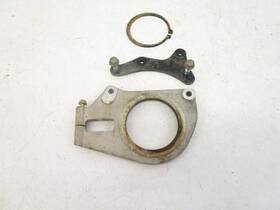 3306-194 Arctic Cat 13 Dvx 300 Rear Caliper Mount 2012-2015