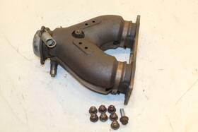 649120 Arctic Cat 47370 2017 Textron Stampede 900 Exhaust Manifold Pipe Header
