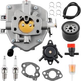 Auc10140 Atracypart A4261 Carburetor Kit For John Deere Xuv550 Xuv560e S4 Gator Replacement