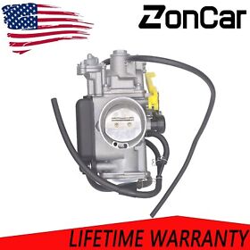 Ji642513 Atv Carb Assembly 1999-2014 Carburetor For Honda Trx 400 Ex Sportrax Trx400x Us