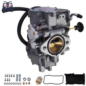 Amp906224 Atvwrlod Carburetor For Yamaha 1987-2004 Warrior 350 Yfm 1987-1996 Big Bear